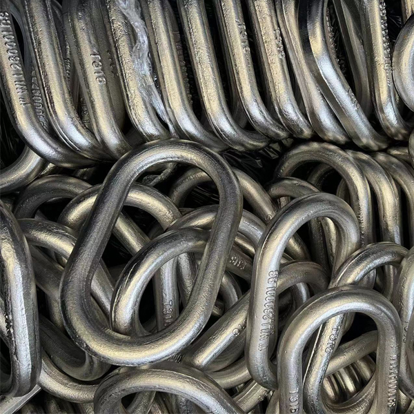 forged master link enlace maestro falsificado