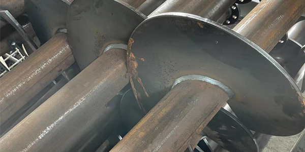 ancla de amarre de tornillo