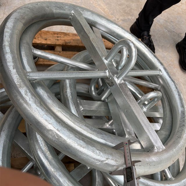 cage mooring ring anillo de amarre de jaula