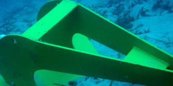 fish farming anchor ancla de piscicultura