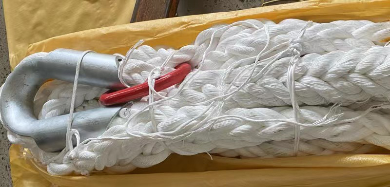 pp rope cuerda de polipropileno