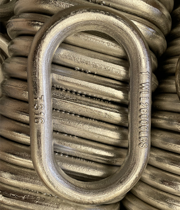 SS316 Master Link Enlace maestro SS316