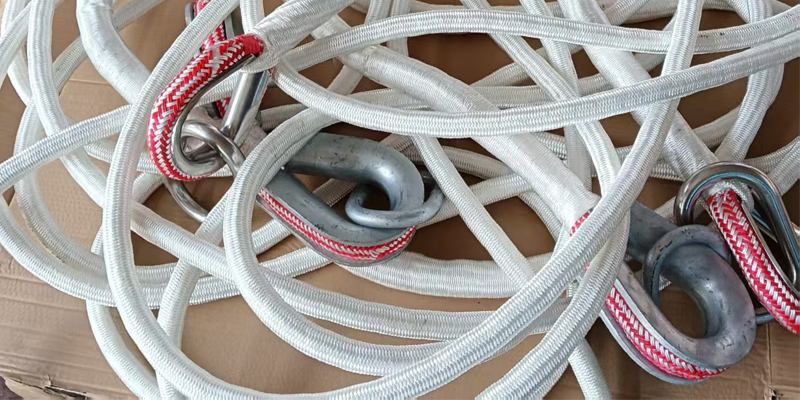 Floating PV Mooring Line Línea de amarre fotovoltaica flotante