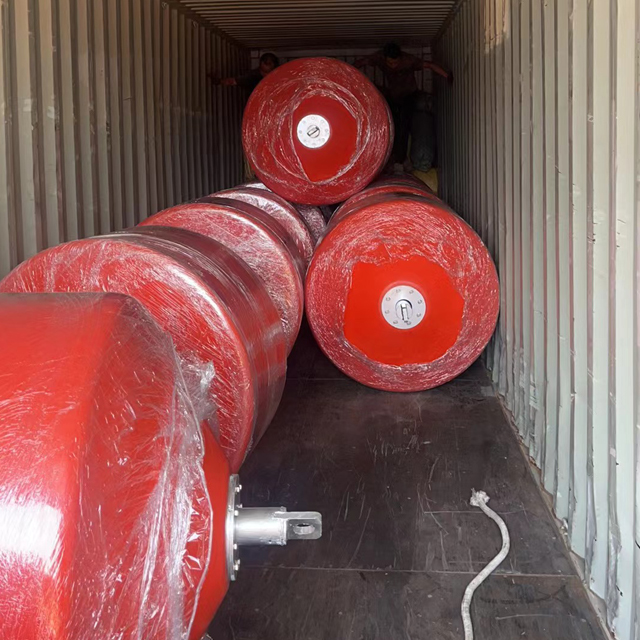 floating buoy boya flotante