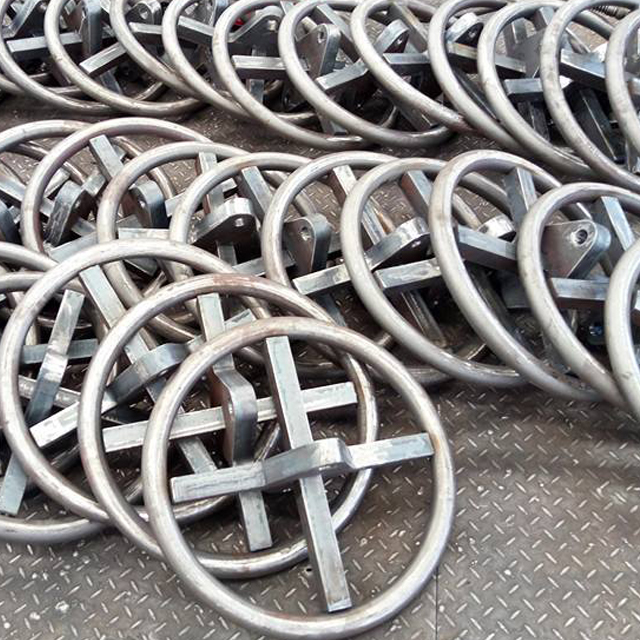 Placa de conexión de amarre para acuicultura