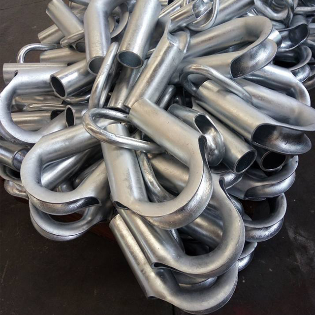 Dedal tubular con enlace maestro