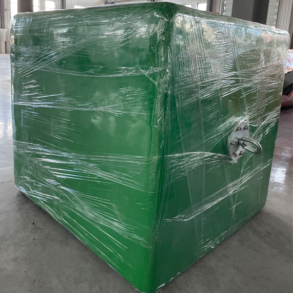 Boya de soporte, producción y entrega de boyas EVA 