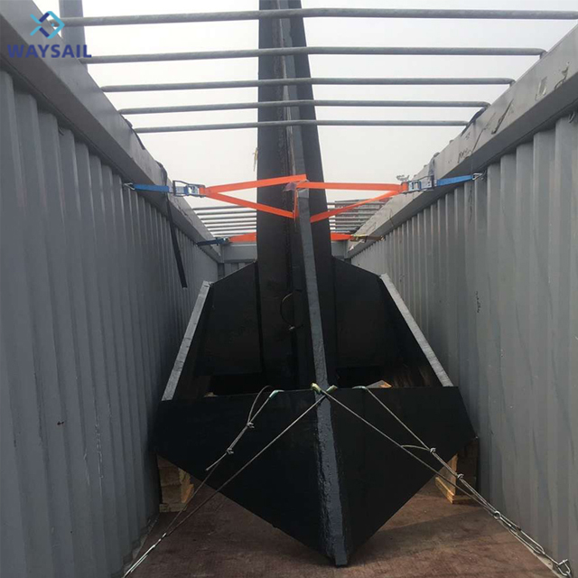 Ancla Flipper Delta HHP