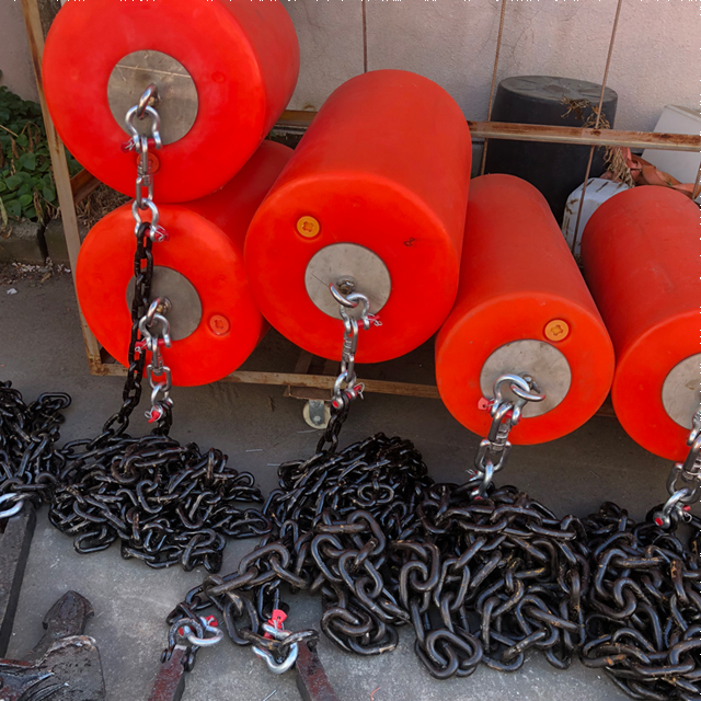 Boya de polietileno espumado EPS