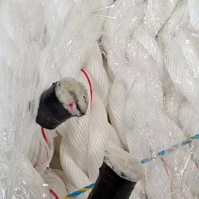 Cuerda de polipropileno de 8/12 hilos