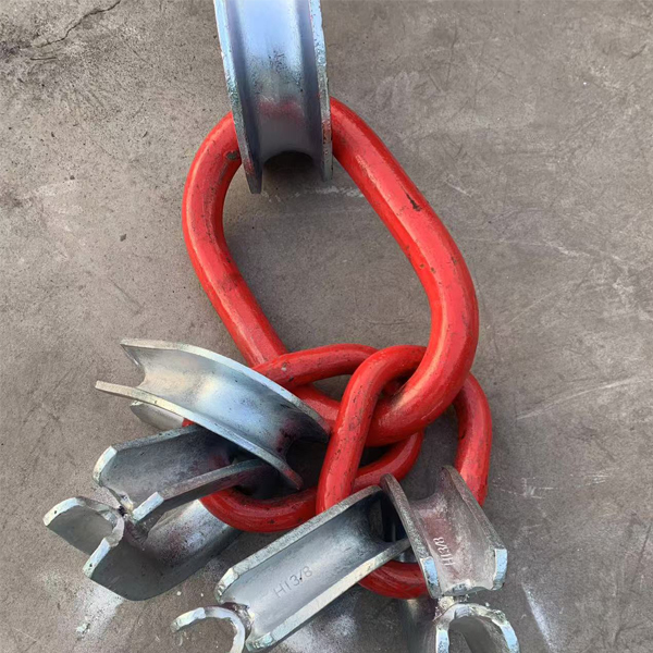 conjunto de enlace maestro