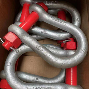 Grillete de amarre para acuicultura