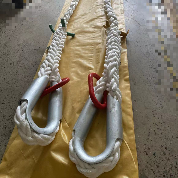 ¿Para qué se utiliza la cuerda de polipropileno?