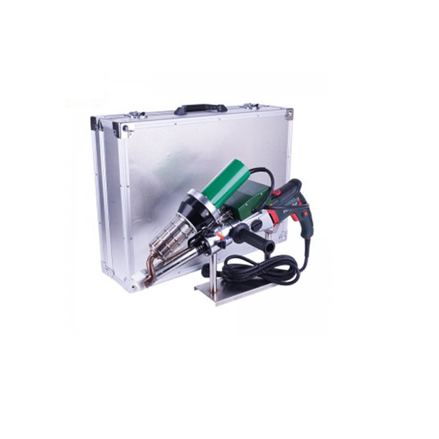Pistola de soldadura de extrusión de plástico