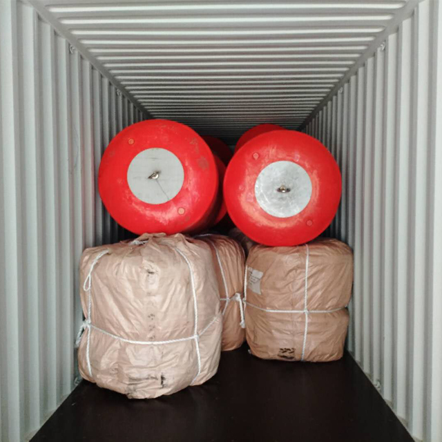 Boya de polietileno espumado EPS