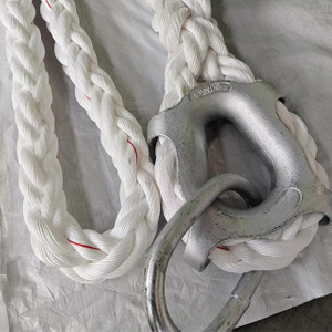 Cuerda de polipropileno de 8/12 hilos