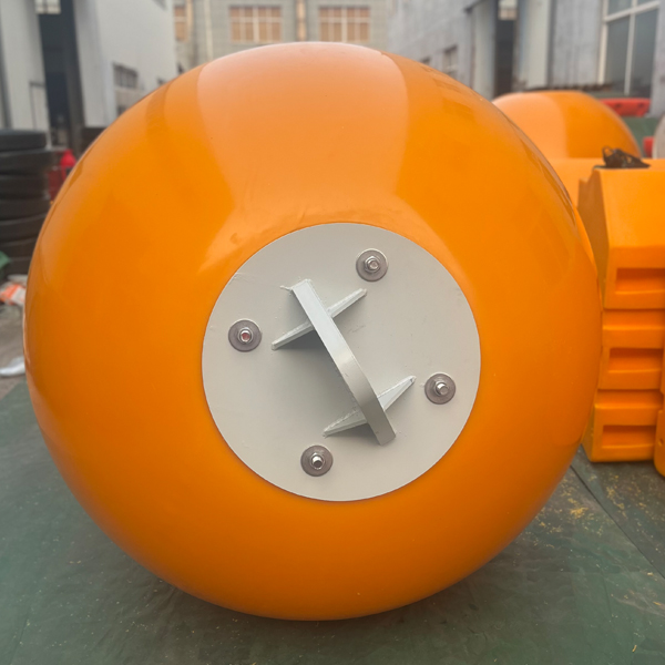 boya de PE de c&aacute;scara dura