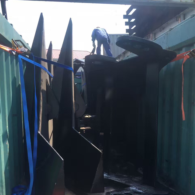 Ancla Stevpris MK5 HHP