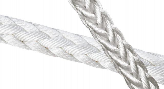 cuerda de poli&eacute;ster