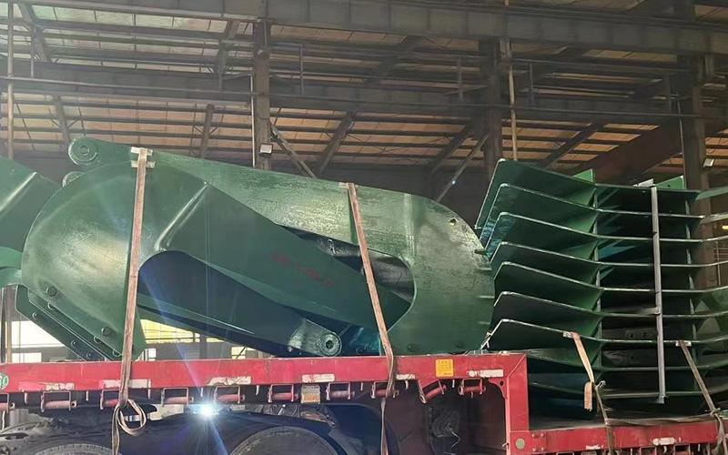 Ancla de mantarraya de 1000 kg.