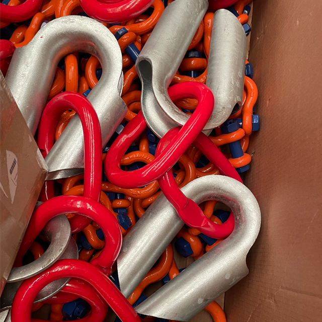 Dedal tubular con enlace maestro