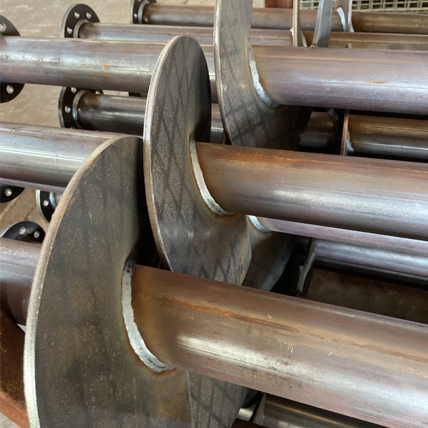 anclajes de amarre con tornillo de tierra