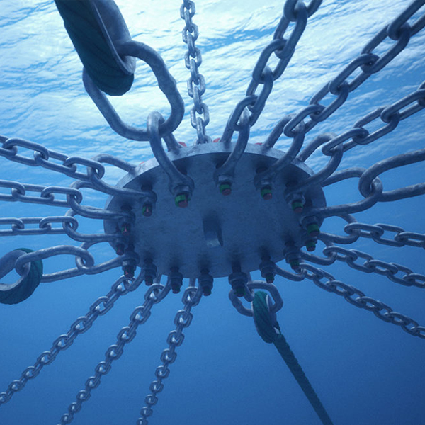 Su socio de confianza en soluciones de amarre marino