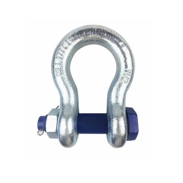 Grillete de amarre para acuicultura