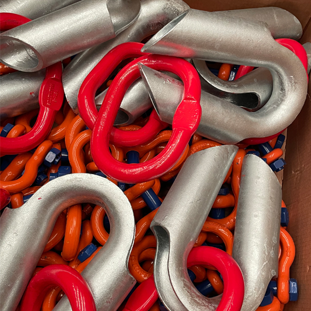 Dedal tubular con enlace maestro