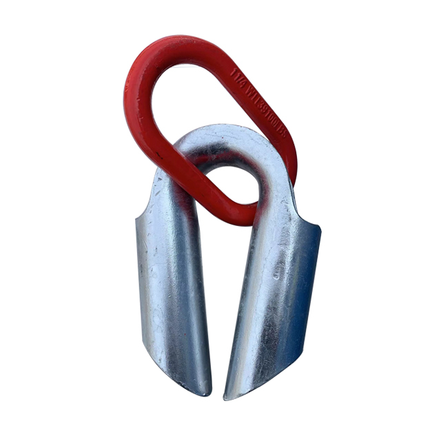 Dedal tubular con enlace maestro