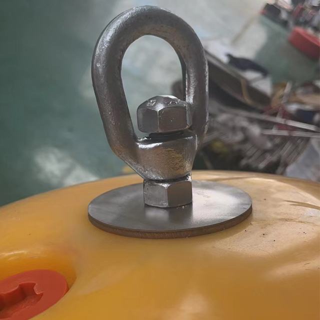 BOYA FLOTANTE DE PE ESPUMADO EPS