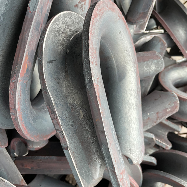 Dedales de servicio pesado G414