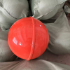 Boya ABS de flotador de aguas profundas, esfera de profundidad, boya de arrastre con red