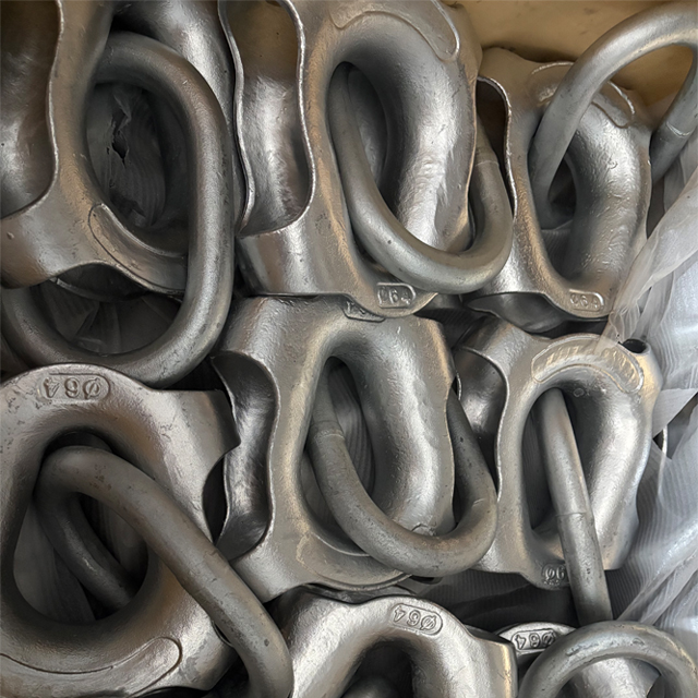 dedal semi cerrado con eslab&oacute;n maestro