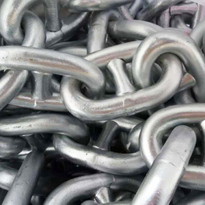 Cadena de ancla marina Studlink de grado U2 U3