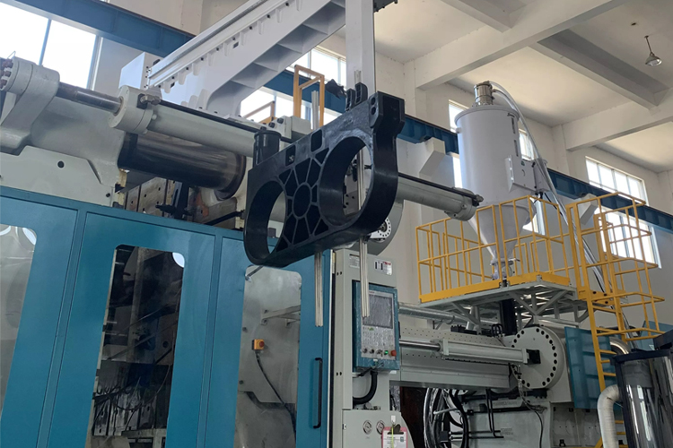 soporte del molde de inyecci&oacute;n