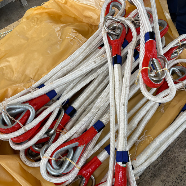 Cuerda de poli&eacute;ster doble trenzada