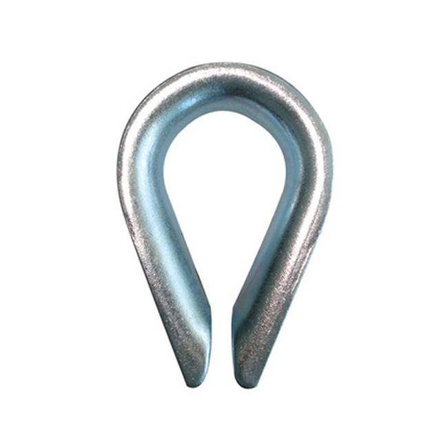 Dedal de cuerda de amarre DIN6899B