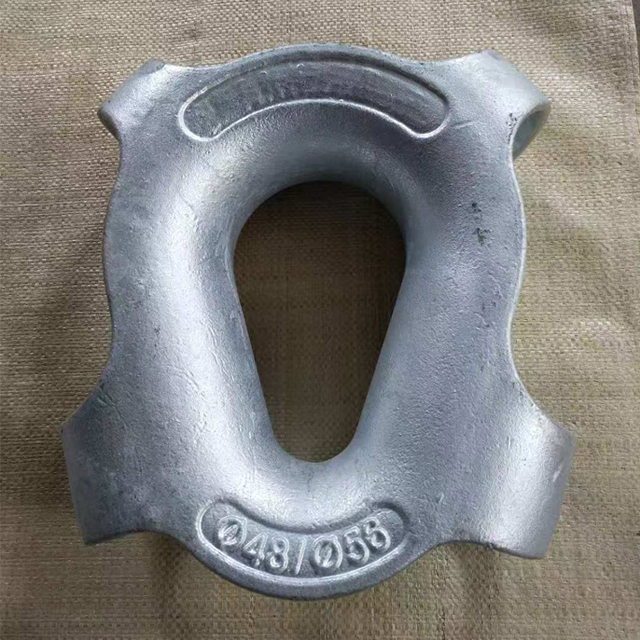 Dedal de cuerda sintética