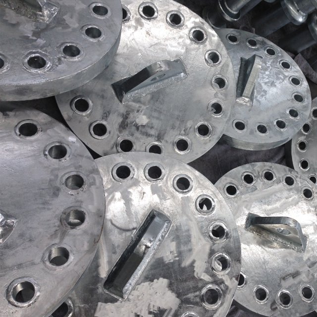 Anillo de amarre marino