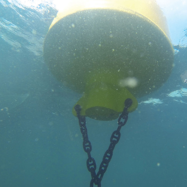 Diseño y suministro de amarres