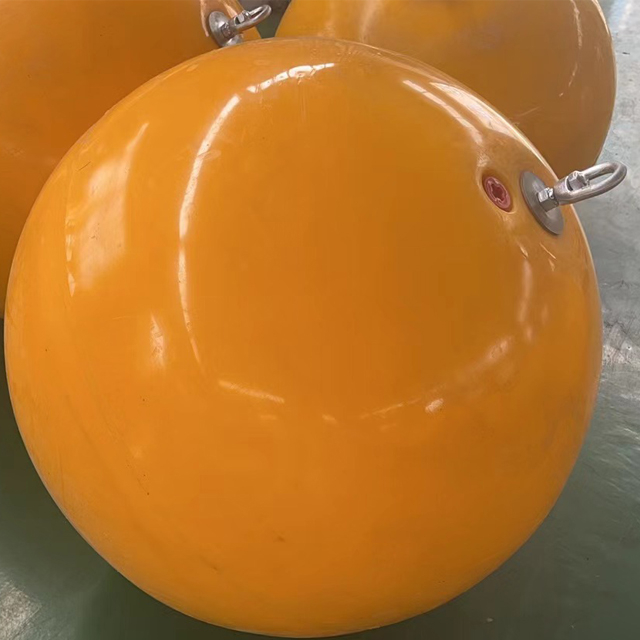 BOYA FLOTANTE DE PE ESPUMADO EPS