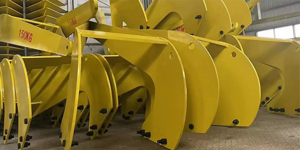 ancla de raya de alto poder de sujeci&oacute;n