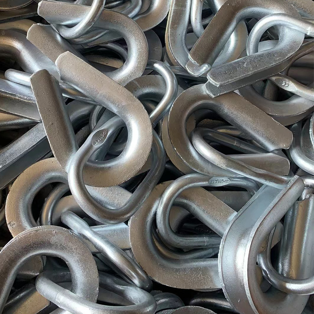 Guardacabos De Amarre Con Anilla Ovalada