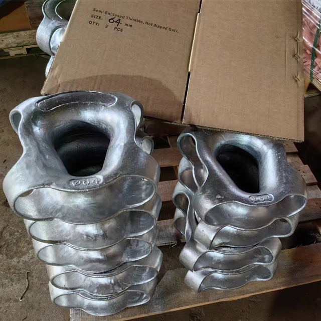 Dedal de cuerda sintética