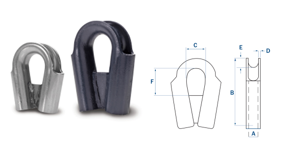 Tubo dedal de cuerda con fuelle