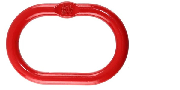 enlace maestro oblongo