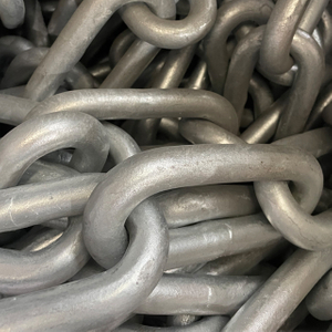 Cadena de ancla sin pernos de grado U2 U3