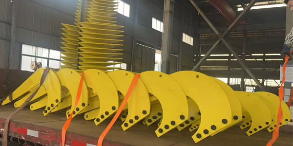 cultivo de ostras ancla de mantarraya