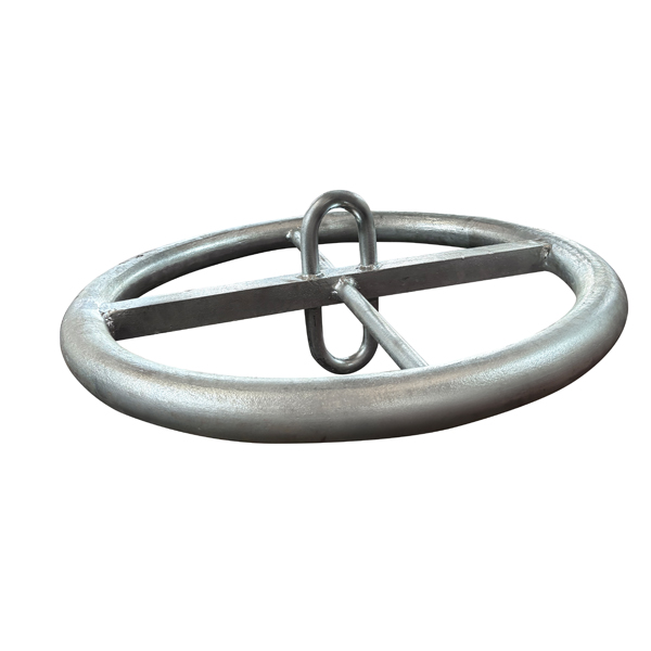 Anillos de nodo Anillo de conexión central para sistema de amarre de piscicultura